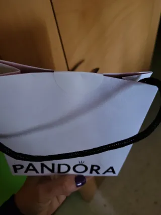 Bolsa de regalo Pandora