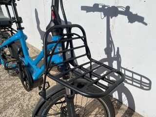 Bicicleta Eléctrica Tern HSD P9