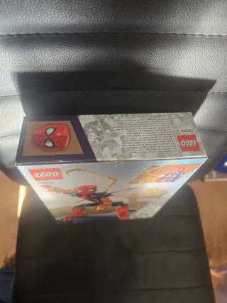 LEGO Marvel Spider-Man 76298