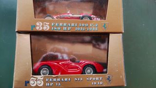 Brumm Ferrari S15 Sport - 500 F2