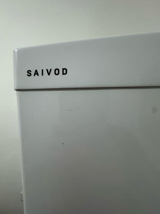 Congelatore verticale Saivod No Frost