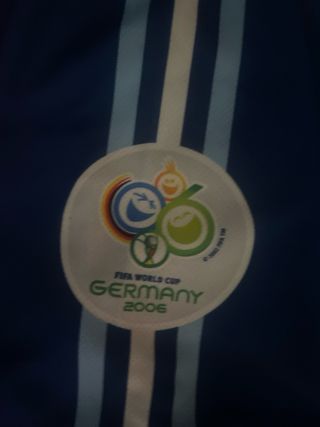 Camiseta Argentina 2010 Adidas Talla M