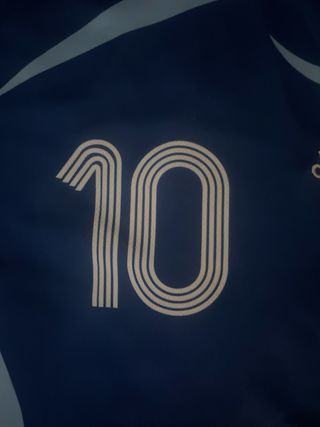 Camiseta Argentina 2010 Adidas Talla M
