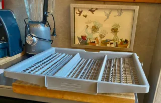 Bandejas Lavavajillas Siemens SN25E271EU