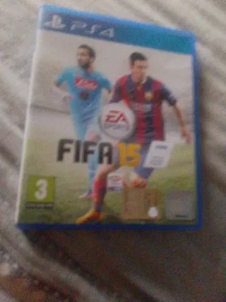 FIFA 15 PS4 (PlayStation 4) EA Sports