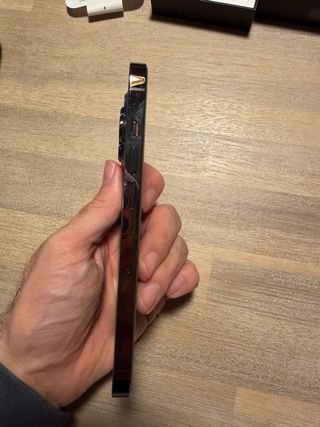 iPhone 13 Pro 256GB Grafito + Caja y Cable