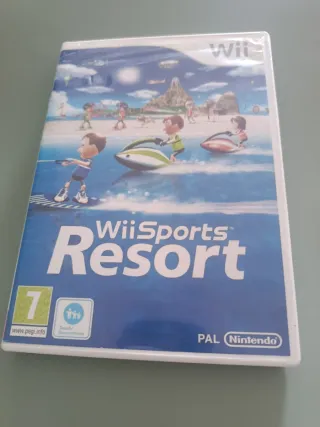 Wii Sports Resort Nintendo Wii