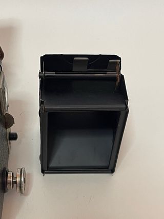 Cámara Kodak Six-20 Brownie model D