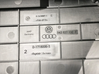 Caja fusibles VW 1K0937125A