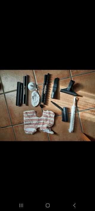 Manual Vaporetto Polti