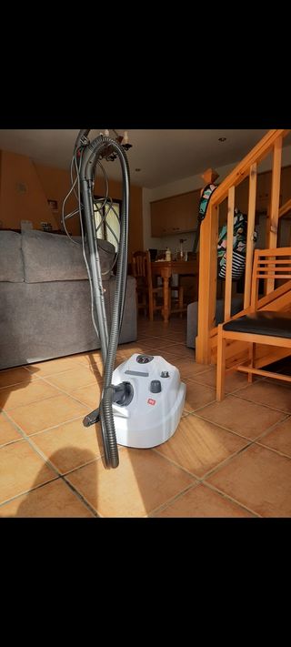 Manual Vaporetto Polti