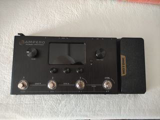 Hotone Ampero Pedalera Multiefectos