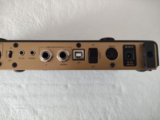 Hotone Ampero Pedalera Multiefectos