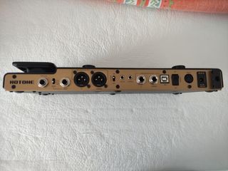 Hotone Ampero Pedalera Multiefectos