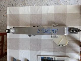 Basculante Honda CRM 125