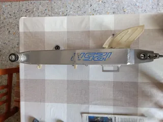 Basculante Honda CRM 125