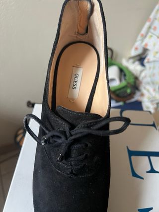 Decolte francesine Guess nero Tg 40