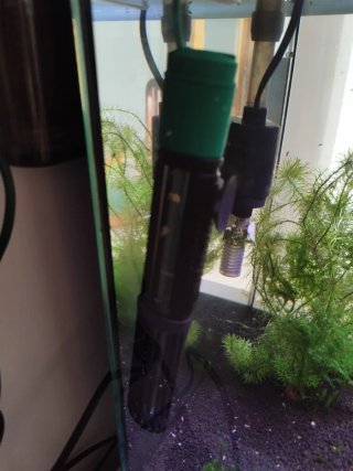 Acuario Eheim Cúbico 64L Completo