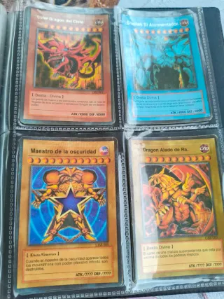 Yu-Gi-Oh! La Película DVD Español