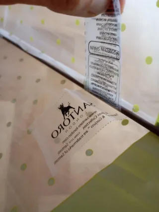 Paraguas Santoro Gorjuss Transparente