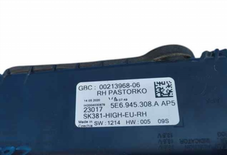 5E6945308A PILOTO TRASERO DERECHO SKODA OCTAVIA