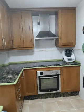 Electrodomésticos cocina