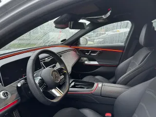 Mercedes-Benz Clase E 2025