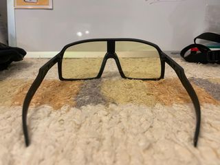 Gafas Ciclismo Deportivas Amarillas