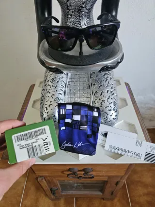 Holbrook Oakley Julian Wilson Original.