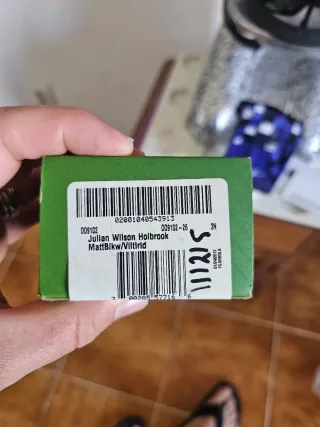 Holbrook Oakley Julian Wilson Original.