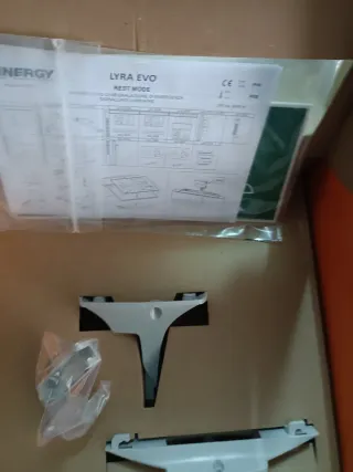 Linergy Lyra Evo LV1201 Emergenza