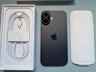 iPhone 16 128GB Negro