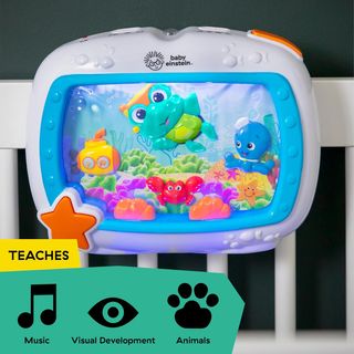 Baby Einstein Sea Dreams Soother Máquina Ruido Bla