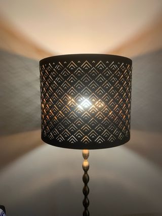 Pantalla para lámpara