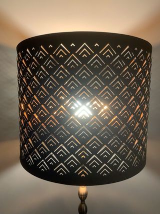 Pantalla para lámpara