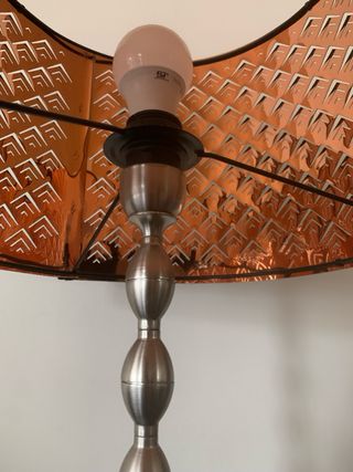 Pantalla para lámpara