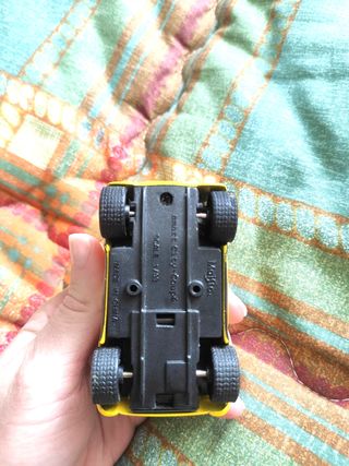 Automobile Smart City Coupé Maisto