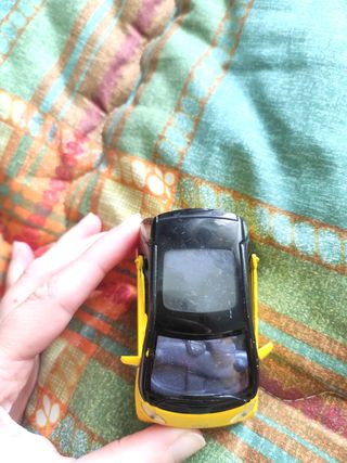 Automobile Smart City Coupé Maisto