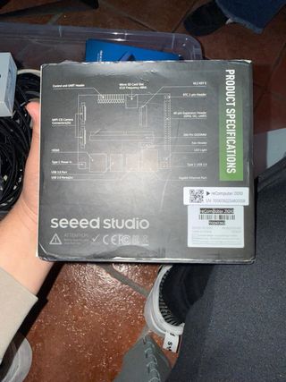 Seeed Studio reComputer J10