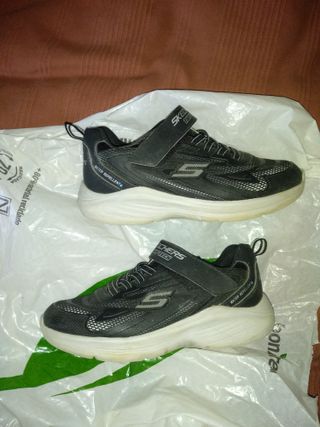 Zapatillas Skechers Tuf Tech Talla 35