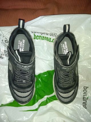 Zapatillas Skechers Tuf Tech Talla 35