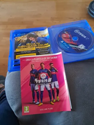 FIFA 19 PS4