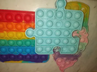 Pop Its Juguetes Antiestrés