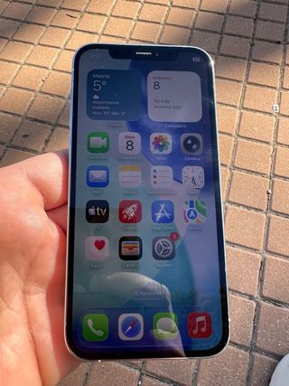 iPhone 12 Pro bianco