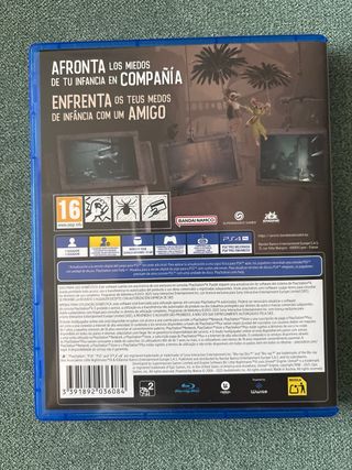 Little Nightmares III PS4