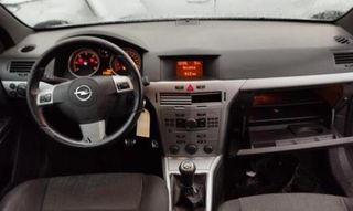 Opel paragolpes astra 1.7 cdti gtc modelo h 74878