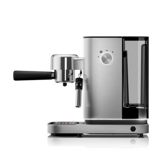 WMF Lumero - Cafetera expreso con 3 portafiltro, 1