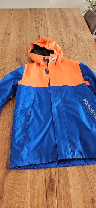 Conjunto Esquí DC Shoes 14 años