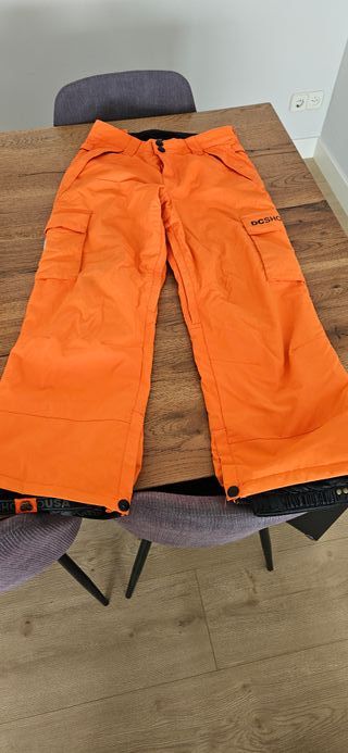 Conjunto Esquí DC Shoes 14 años