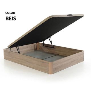 Canapé Abatible Fuerte y Espacioso